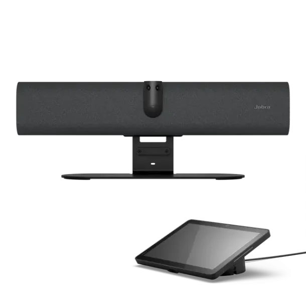Alternative view of Jabra PanaCast 40 VBS 8722-237 Video Bar System with Touch Controller
