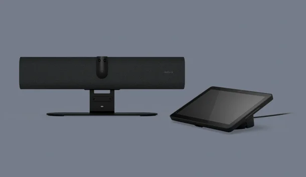 Jabra PanaCast 40 VBS 8722-237 Video Bar System with Touch Controller