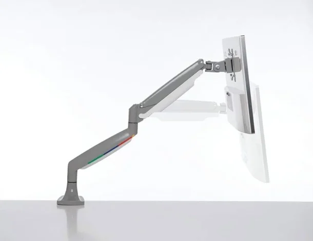 Alternative view of Kensington K55470EU OneTouch Height Adjust Single Monitor Arm