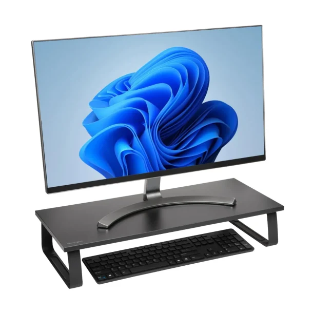 Alternative view of Kensington K55726EU Extra Wide Monitor Stand