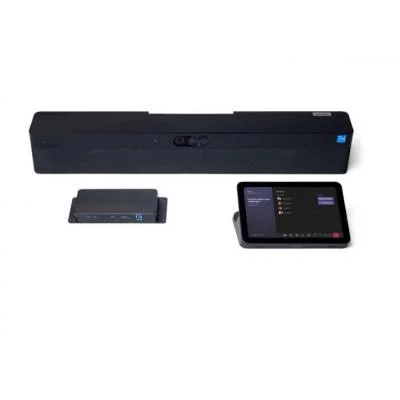 Alternative view of Lenovo ThinkSmart One 12BW0008UK Video Conferencing Kit with 3 Years Premier Support
