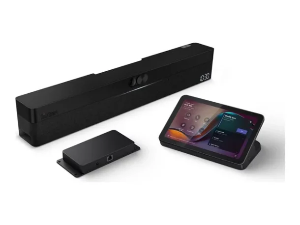 Lenovo ThinkSmart One 12BW0008UK Video Conferencing Kit with 3 Years Premier Support
