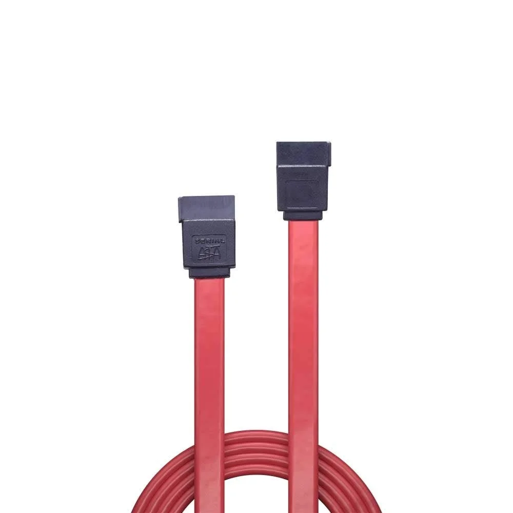 LINDY 33324 0.5m SATA Cable - Image 2