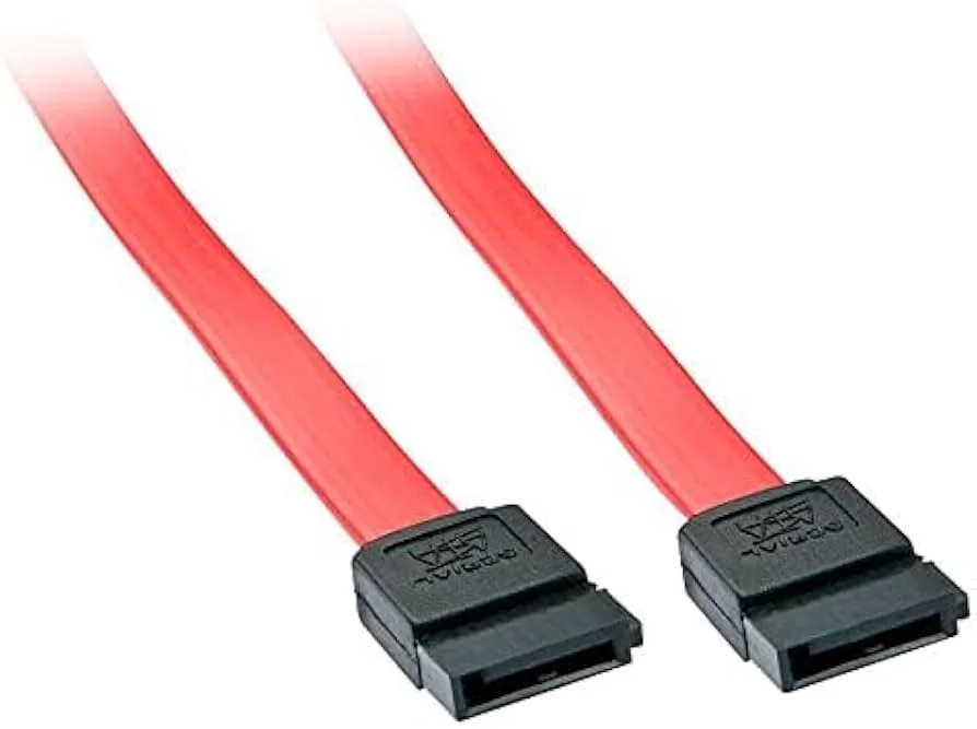 LINDY 33324 0.5m SATA Cable - Image 3