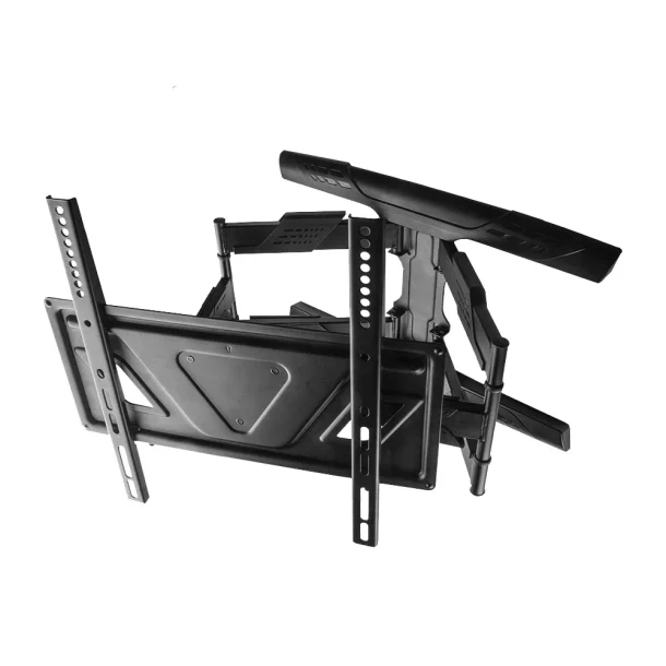 Alternative view of LINDY 40973 Single Display Full Motion Wall Mount