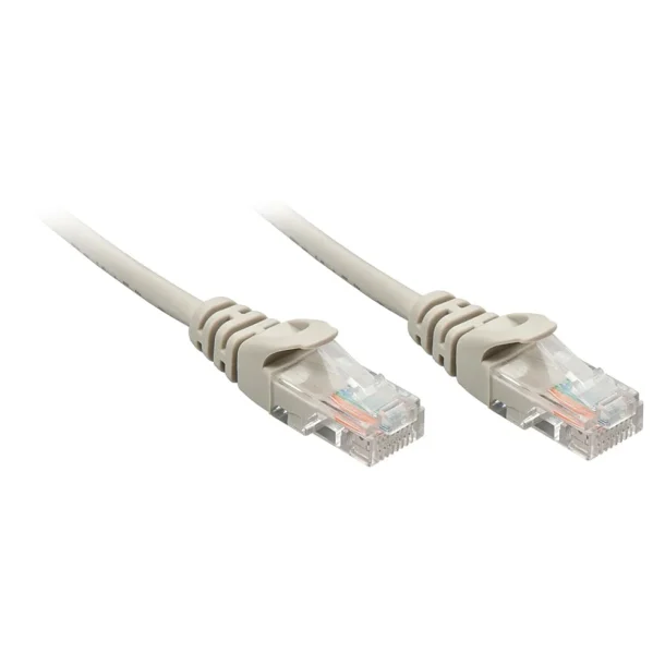 LINDY 48373 60m CAT5e UTP Network Cable Grey