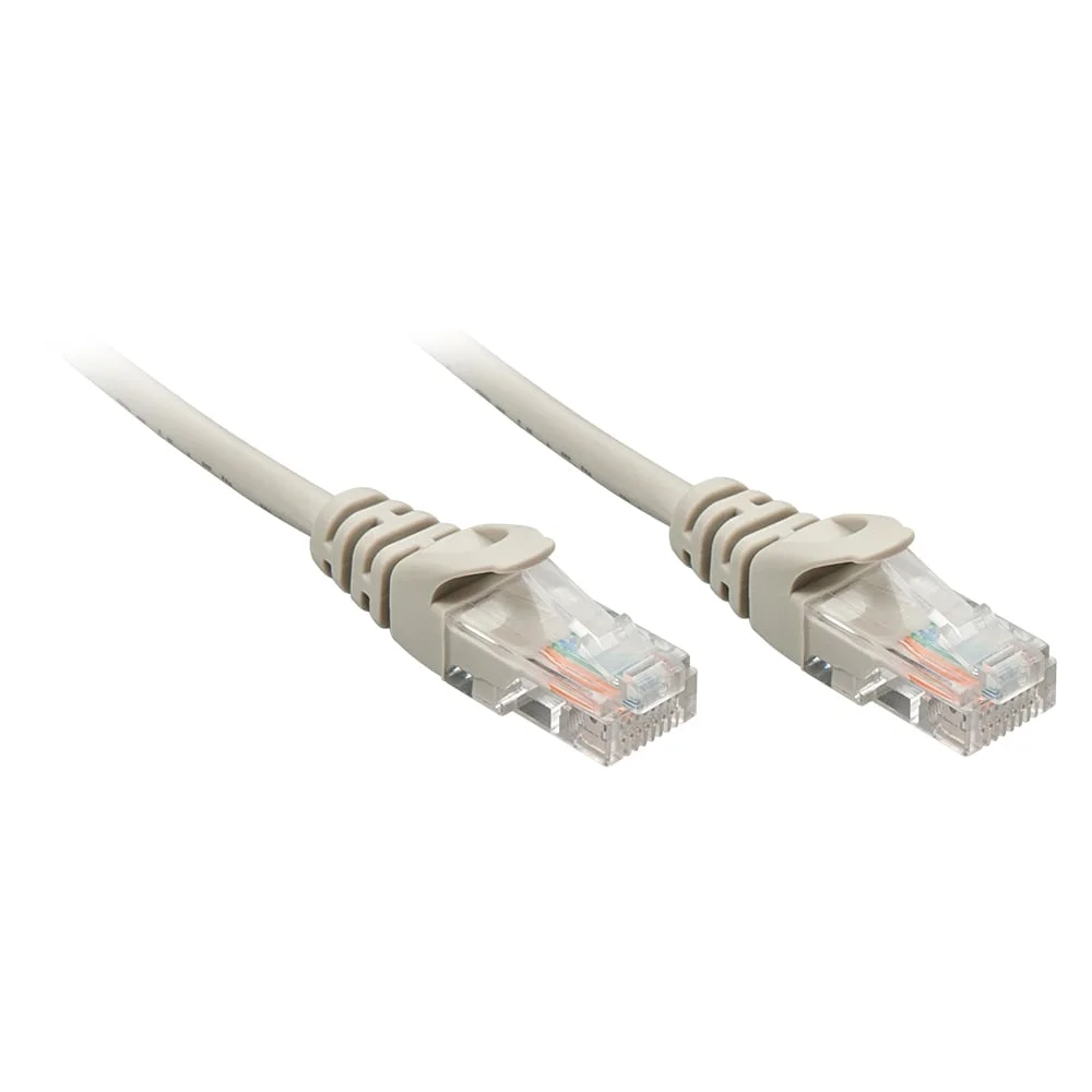 LINDY 48373 60m CAT5e UTP Network Cable Grey