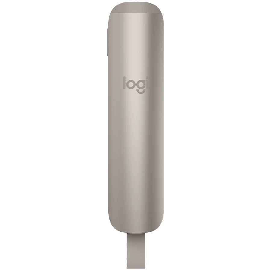 Logitech Spotlight 2 Presentation Remote Control – Sand - Image 3