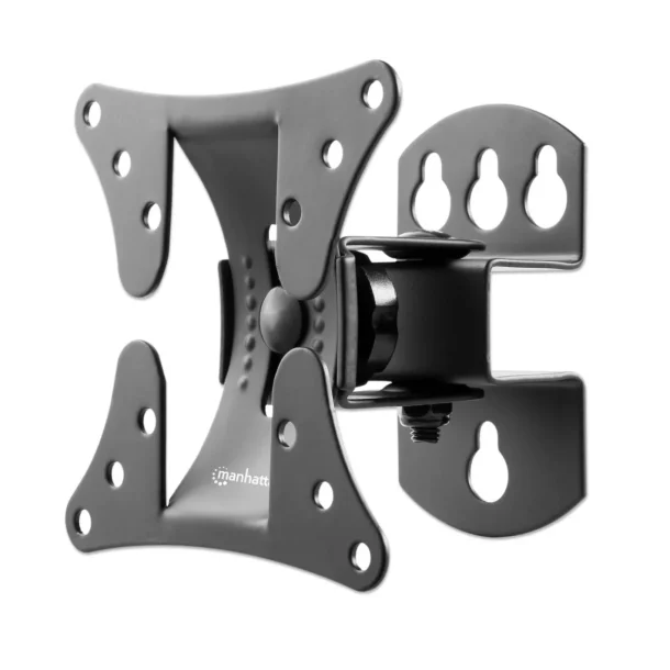 Manhattan 462662 Tilt/Swivel Monitor Wall Mount 13–27"
