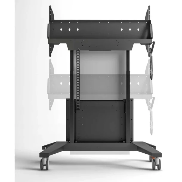 Alternative view of Salamander FPS1XL/EL/MS/GG/EX XL Electric Lift Mobile Cart