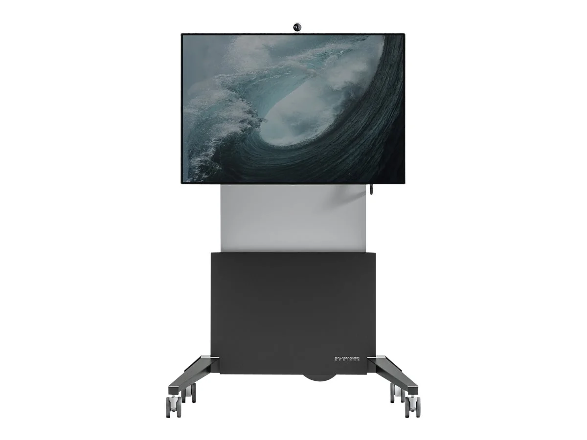 Salamander FPS2/EL/GG/EX FPS Series Electric Lift Cart for Interactive Flat Panels up to 70" - Image 3