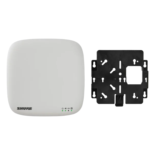 Alternative view of Shure MXWAPX8=-Z11 8-Channel Wireless Access Point
