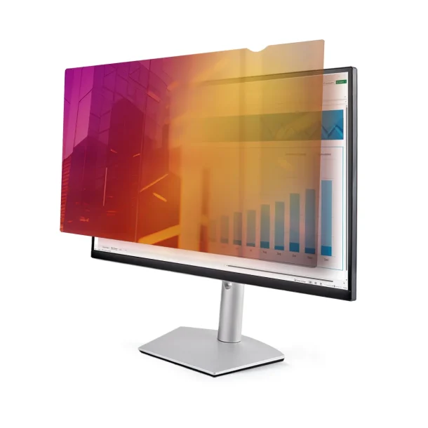 StarTech 2769G-PRIVACY-SCREEN 27" 16:9 Gold Reversible Monitor Privacy Screen