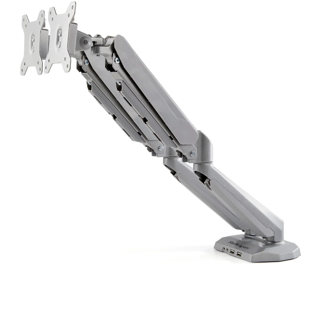 StarTech ARMSLIMDUO Dual Monitor Desk Mount Arm - Image 3