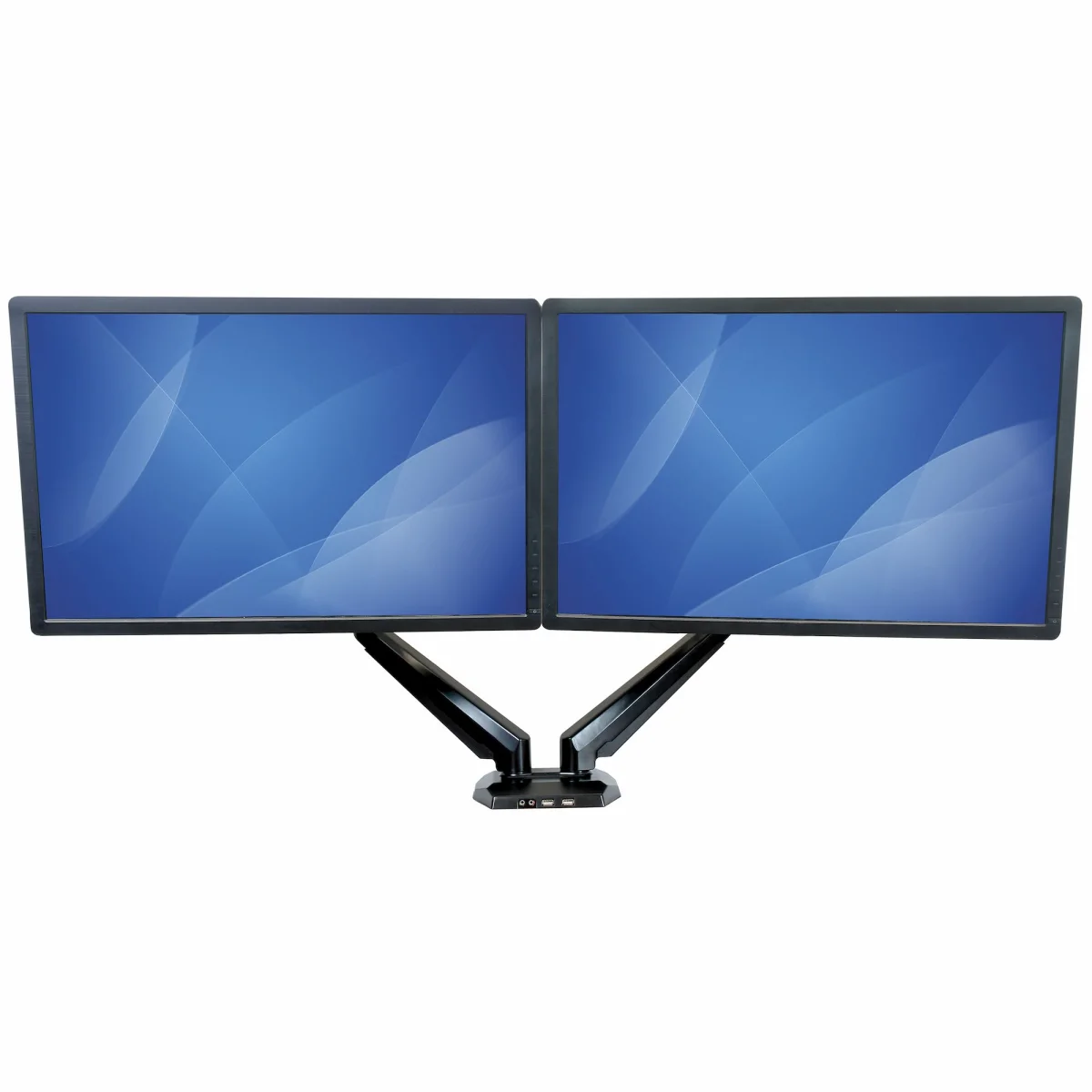 StarTech ARMSLIMDUO Dual Monitor Desk Mount Arm