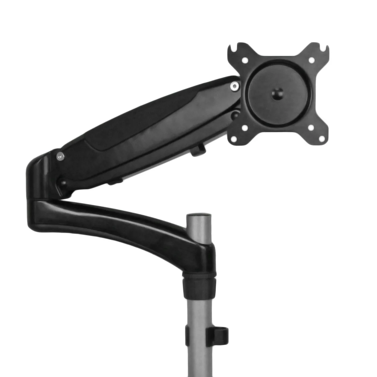 StarTech ARMUNONB Single Monitor Arm & Laptop Stand Desk Mount - Image 3