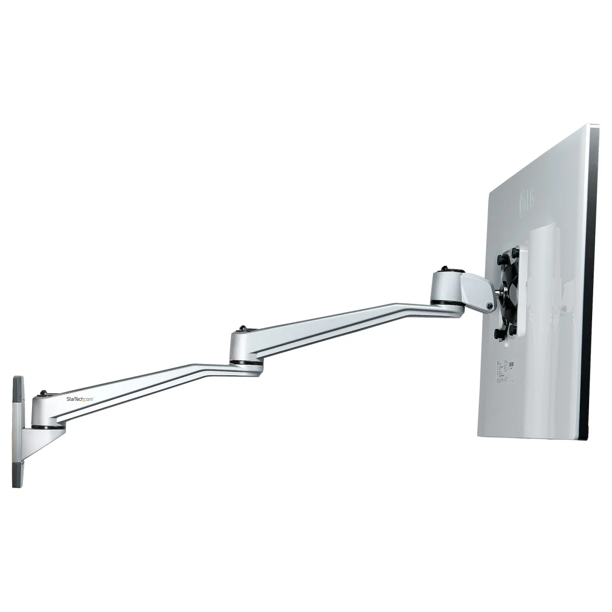 Startech ARMWALLDSLP Articulating Wall Mount Monitor Arm - Image 3
