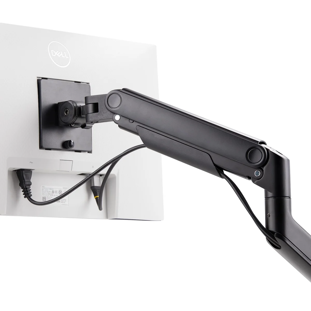 StarTech H1M1AG1-MONITOR-ARM Monitor Desk Mount for 49" Ultrawide Curved Screens - Image 2