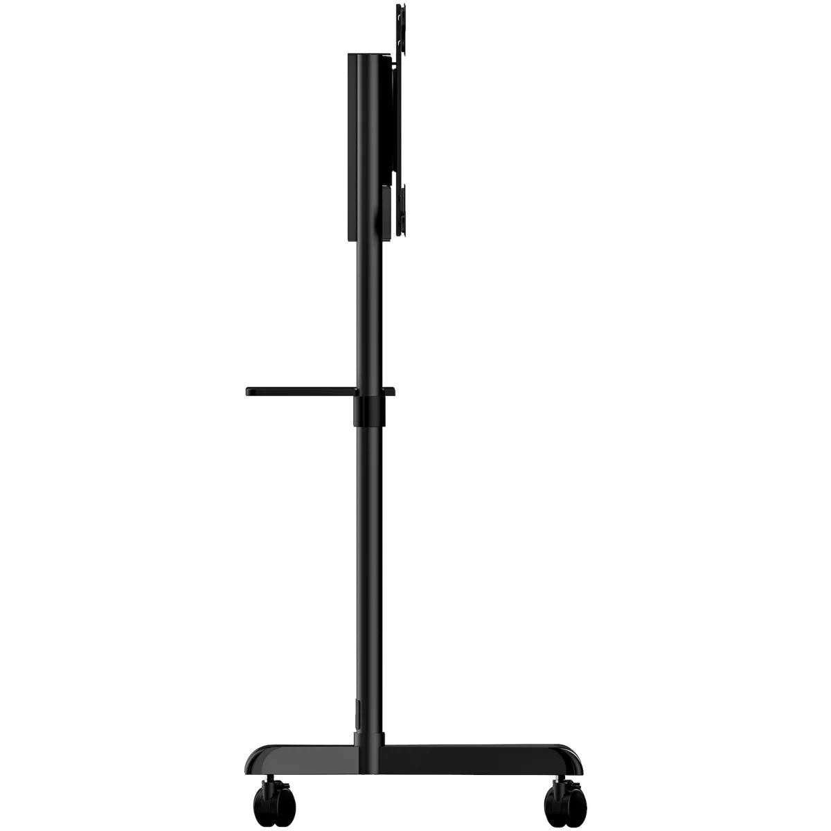 StarTech MBLTVSTNDEC Mobile TV Cart for 37–70" Displays - Image 2