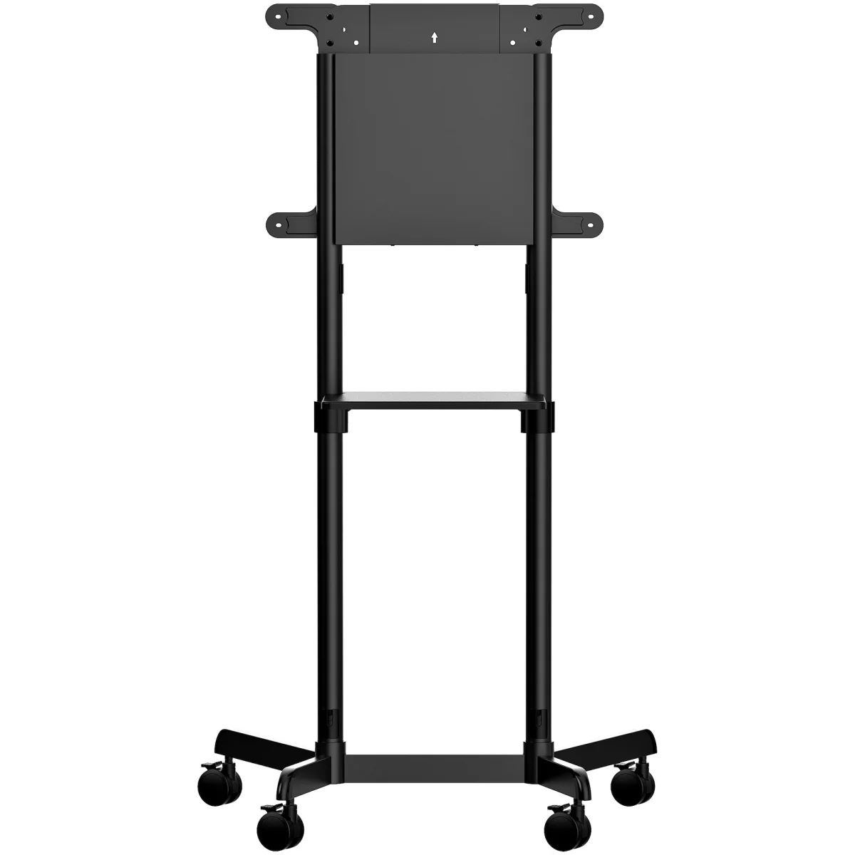 StarTech MBLTVSTNDEC Mobile TV Cart for 37–70" Displays