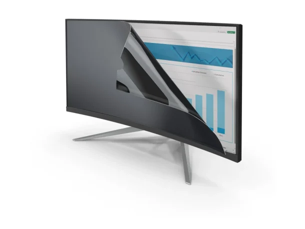 Alternative view of StarTech PRIVSCNMON34W 34" Ultrawide Monitor Privacy Screen
