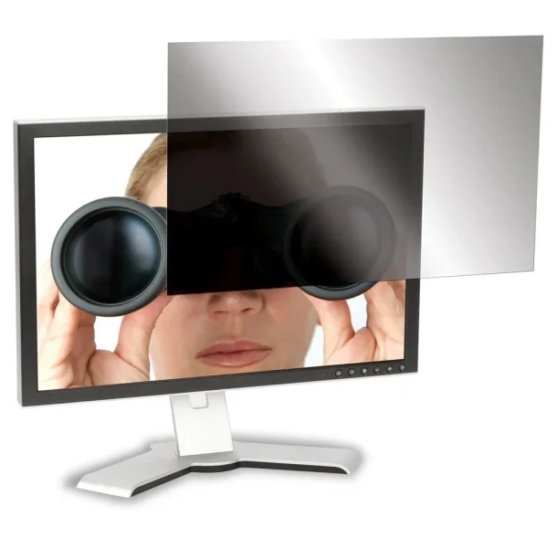 Alternative view of Targus ASF27W9EU 27" Widescreen Privacy Screen