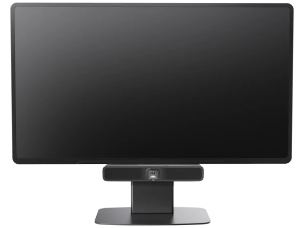 Alternative view of Vision VFM-DSXP Desktop LCD Display Stand