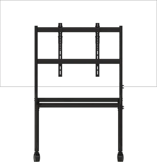 Vision VFM-F12 Display Floor Stand Trolley