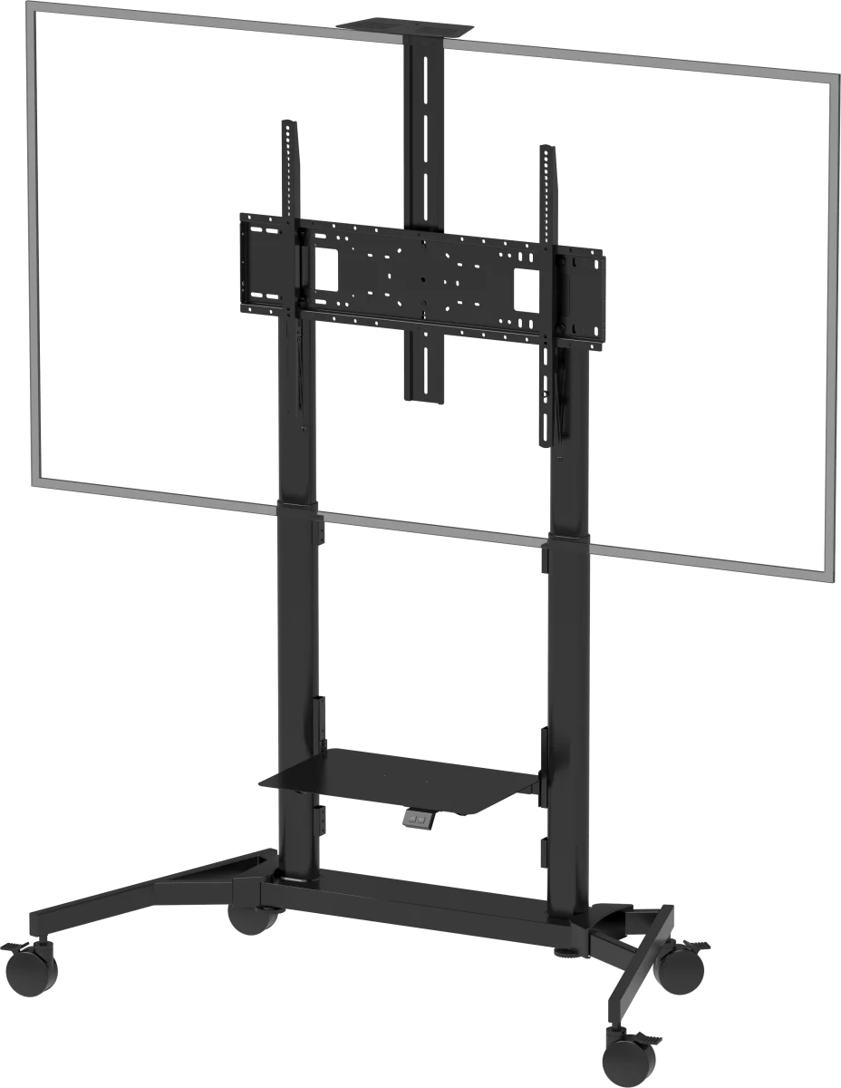 Vision VFM-F26M Motorised Display Cart