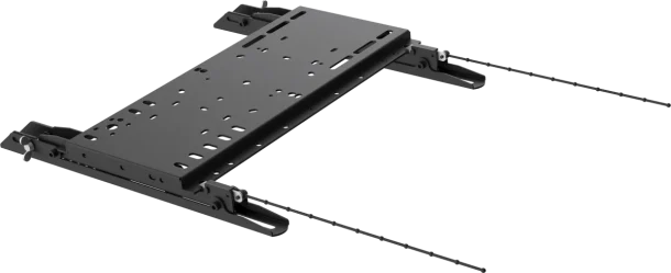Alternative view of Vision VFM-W4X4 Heavy Duty Fixed Display Wall Mount