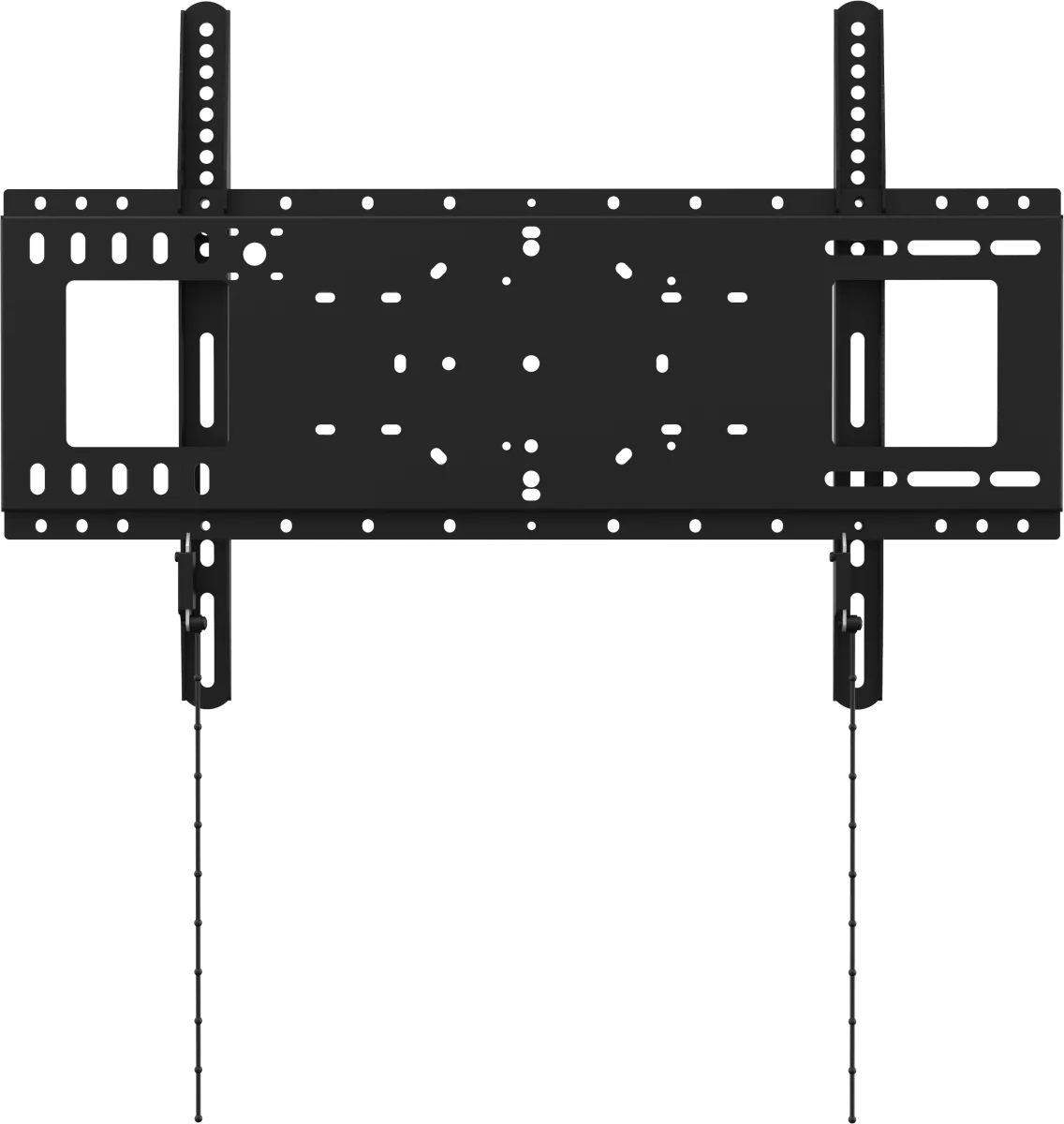 Vision VFM-W6X4 Heavy Duty Fixed Display Wall Mount - Image 2