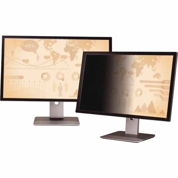 Alternative view of 3M PF190C4B 19" Desktop Monitor Privacy Filter