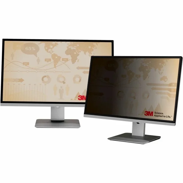 3M PF190C4B 19" Desktop Monitor Privacy Filter