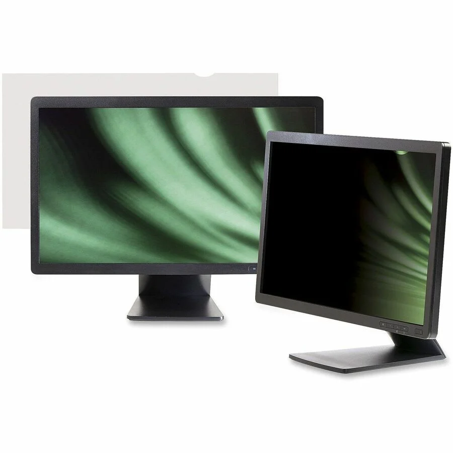 3M PF230W9B 23" Widescreen Desktop Monitor Privacy Filter - Image 2