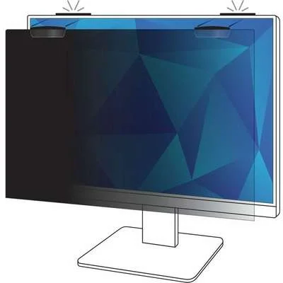 3M PF240W1EM 24" Removable Magnetic Display Privacy Filter - Image 3