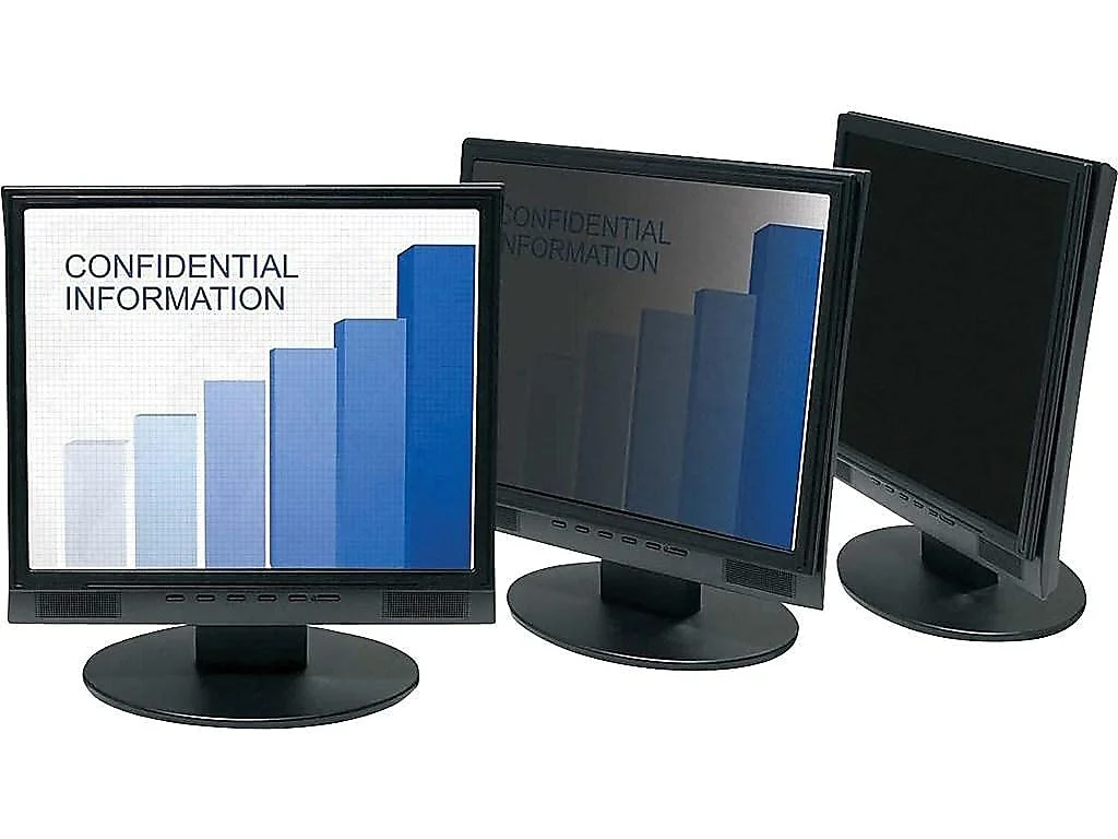 3M PF250W9B 25" Privacy Filter - Image 3