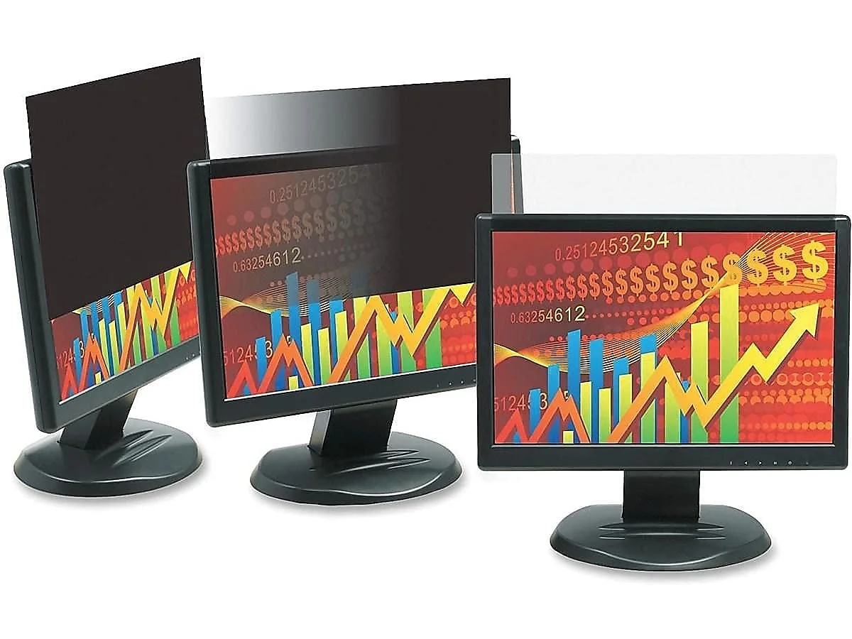 3M PF250W9B 25" Privacy Filter
