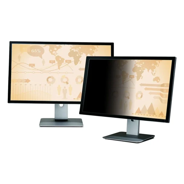 3M PF300W1B 30" Widescreen Desktop Monitor Privacy Filter