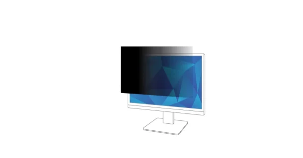Alternative view of 3M PF320W9B 32" Privacy Filter