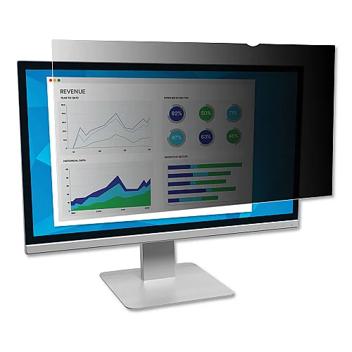 3M PF340W2B 34" Privacy Filter - Image 3