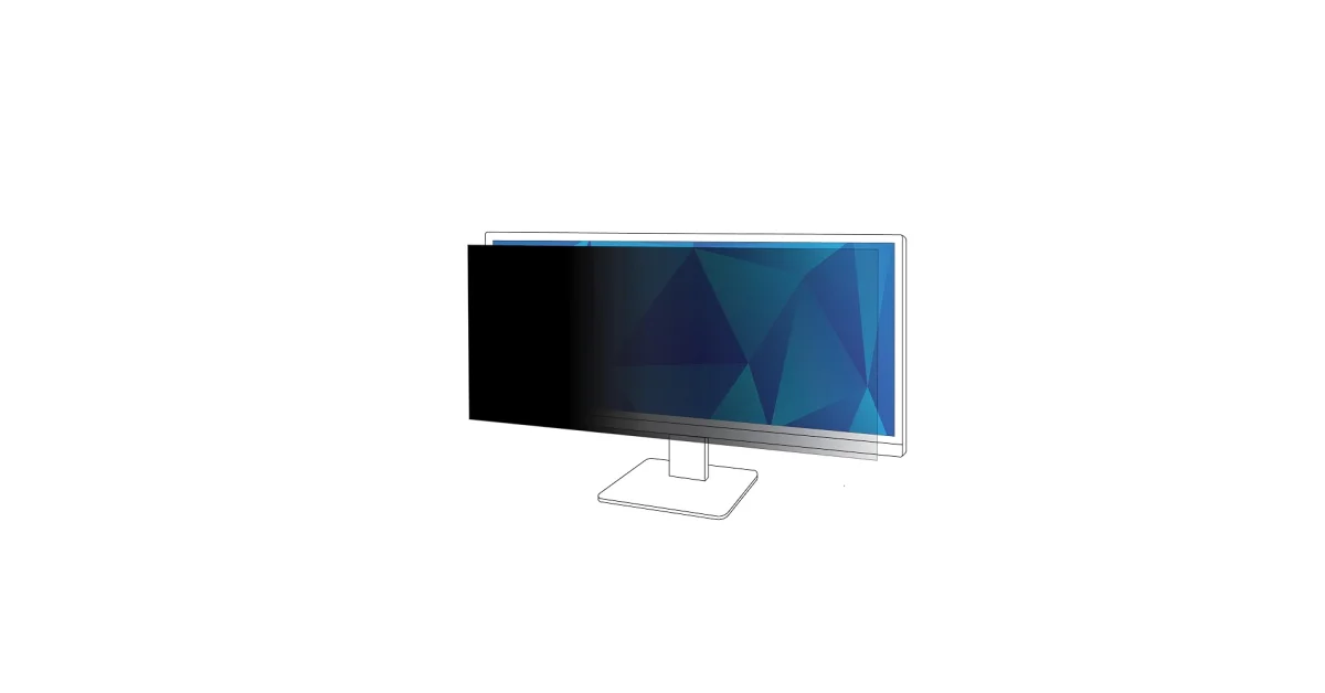 3M PF380W2B 38" Privacy Filter - Image 2