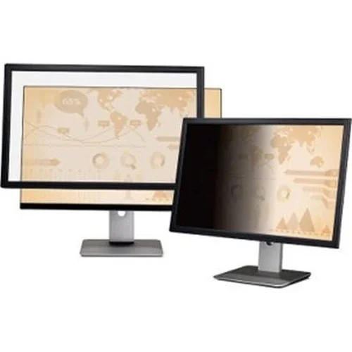 Alternative view of 3M PF490W3E 49" Removable Adhesive Privacy Filter