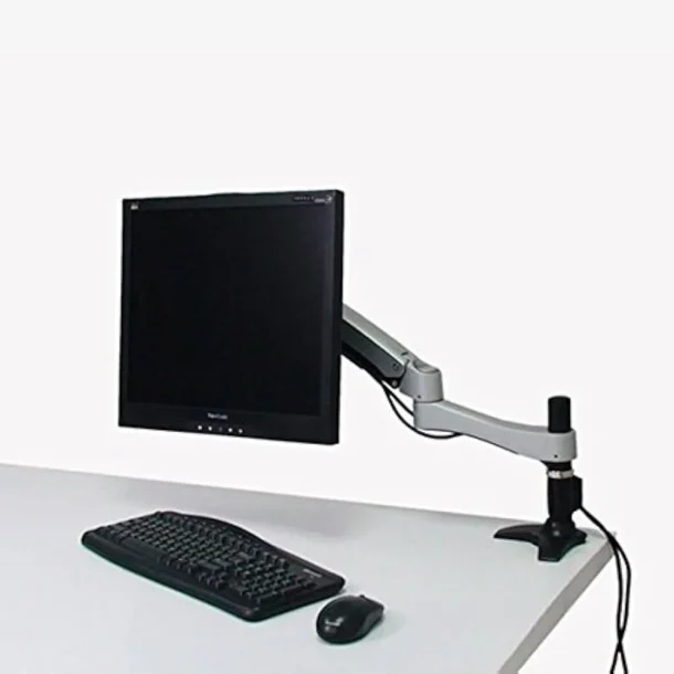 Alternative view of AMER AMR1APL Long Articulating Monitor Arm