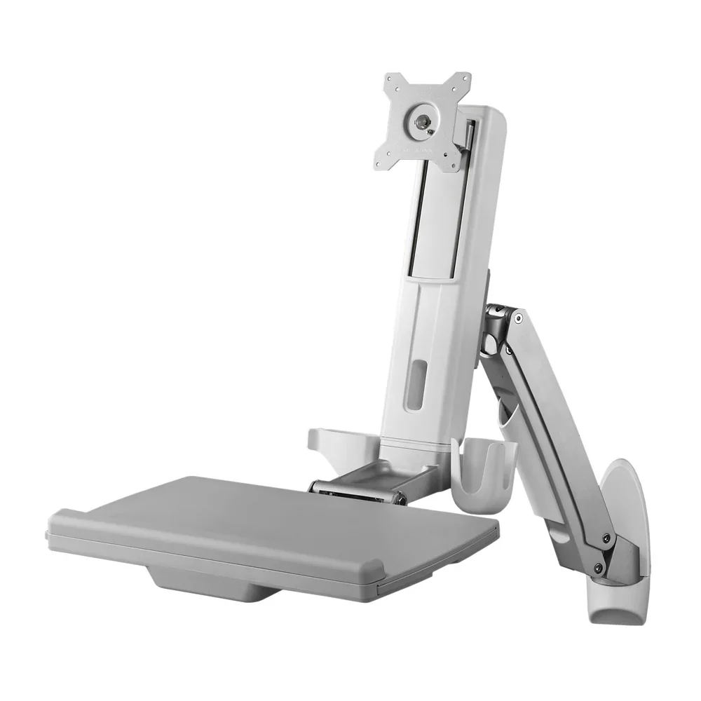 AMER AMR1AWS Sit-Stand Combo Workstation - Image 3