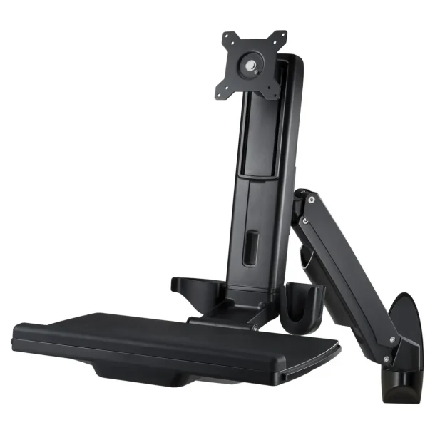 AMER AMR1AWS Sit-Stand Combo Workstation