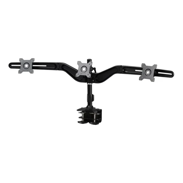 Amer AMR3C Triple Monitor Clamp Mount