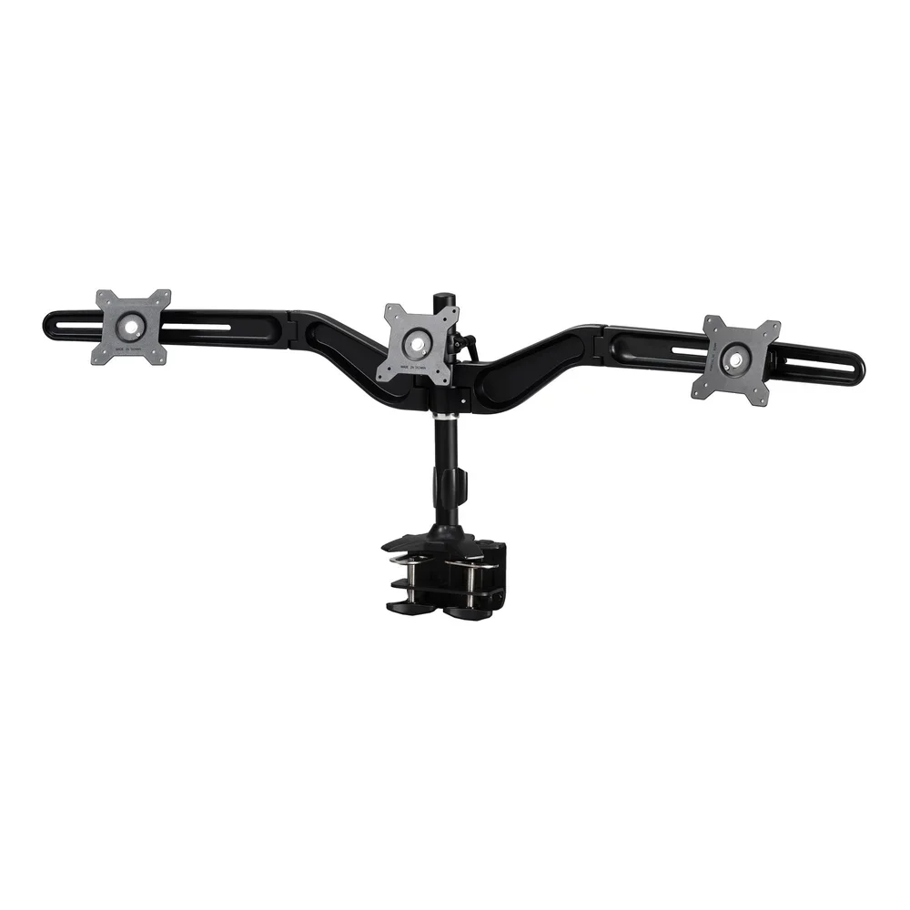 Amer AMR3C Triple Monitor Clamp Mount