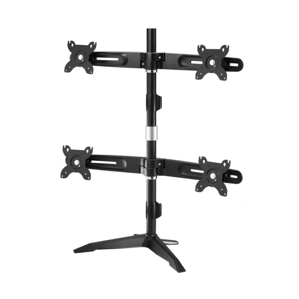AMER AMR4SU Quad Monitor Mount