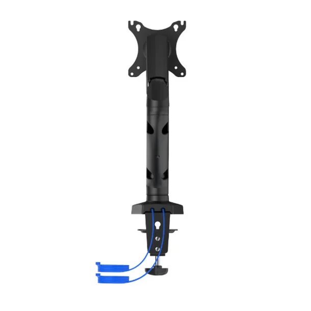 Alternative view of AOC AS110DX Adjustable Gas Spring Monitor Arm