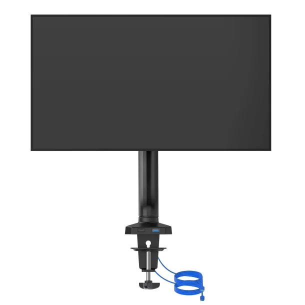 AOC AS110DX Adjustable Gas Spring Monitor Arm